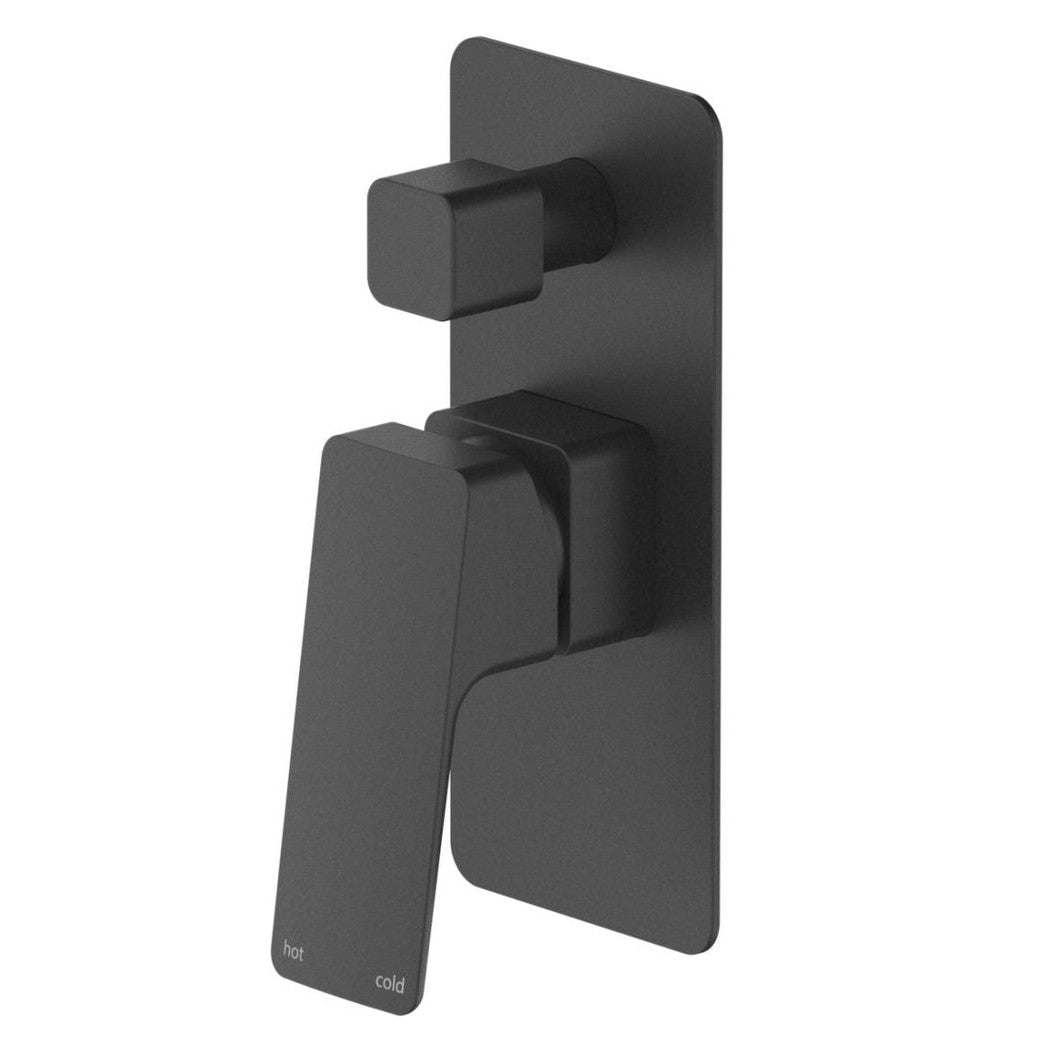 Bella Vista Tiago Shower Mixer Diverter - TRIM KIT ONLY
