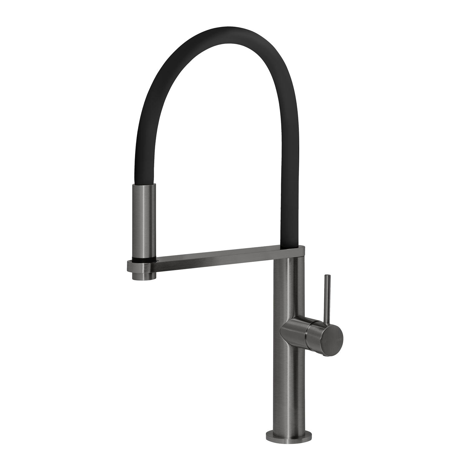 Phoenix Blix Flexible Hose Sink Mixer 220mm Round – Lead Free