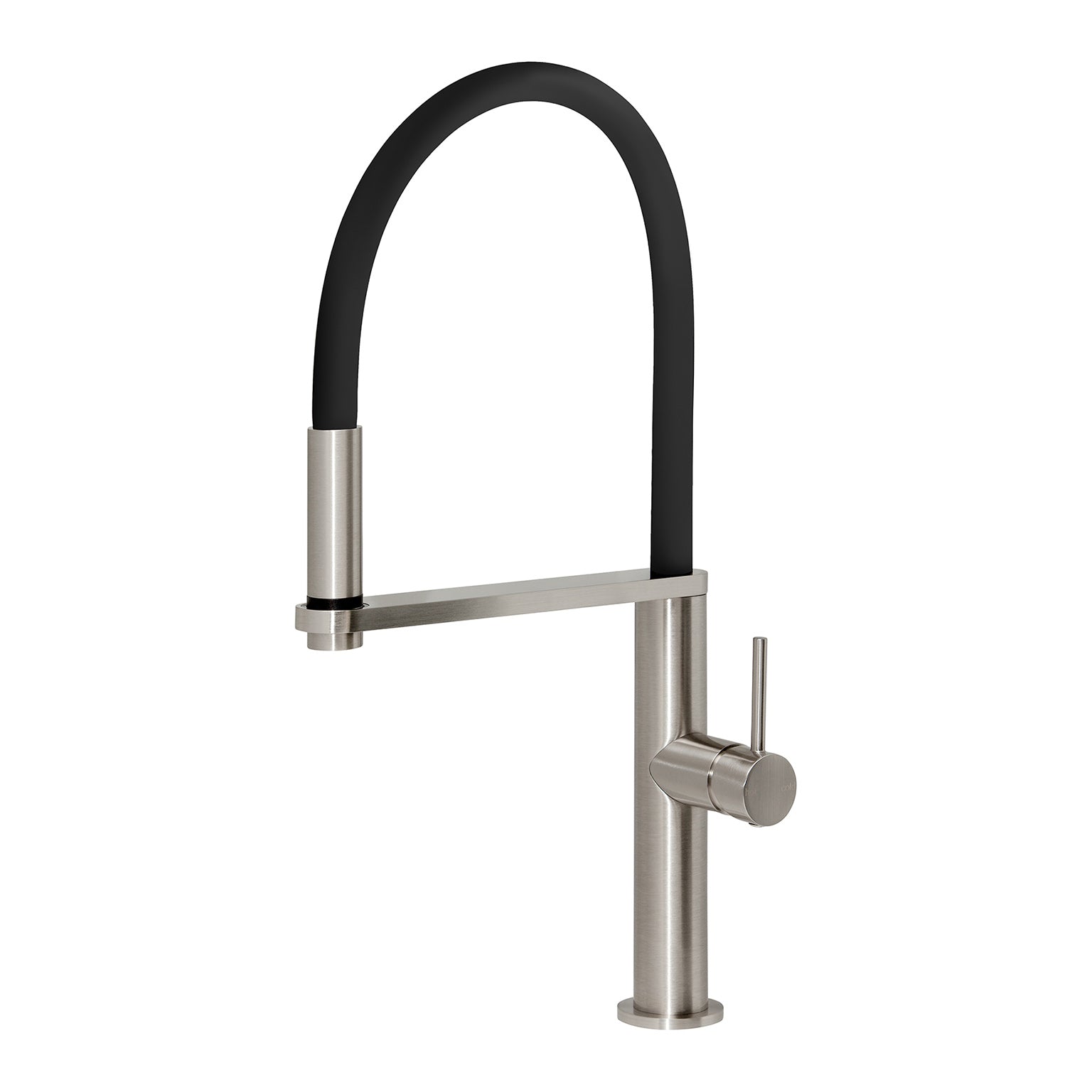 Phoenix Blix Flexible Hose Sink Mixer 220mm Round – Lead Free