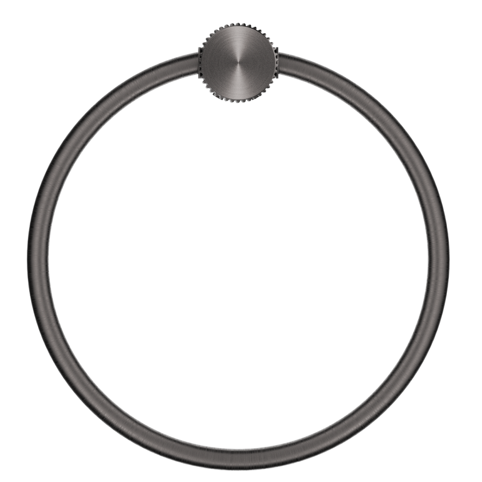 Bella Vista Mica Fluted Towel Ring