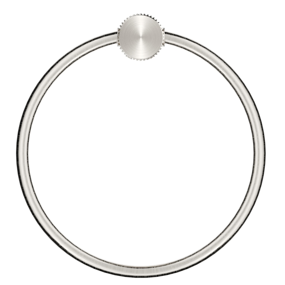 Bella Vista Mica Fluted Towel Ring