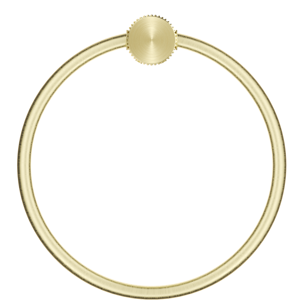 Bella Vista Mica Fluted Towel Ring