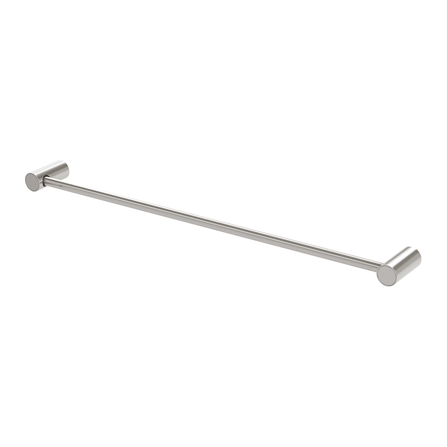 Phoenix Vivid Slimline Single Towel Rail 600mm