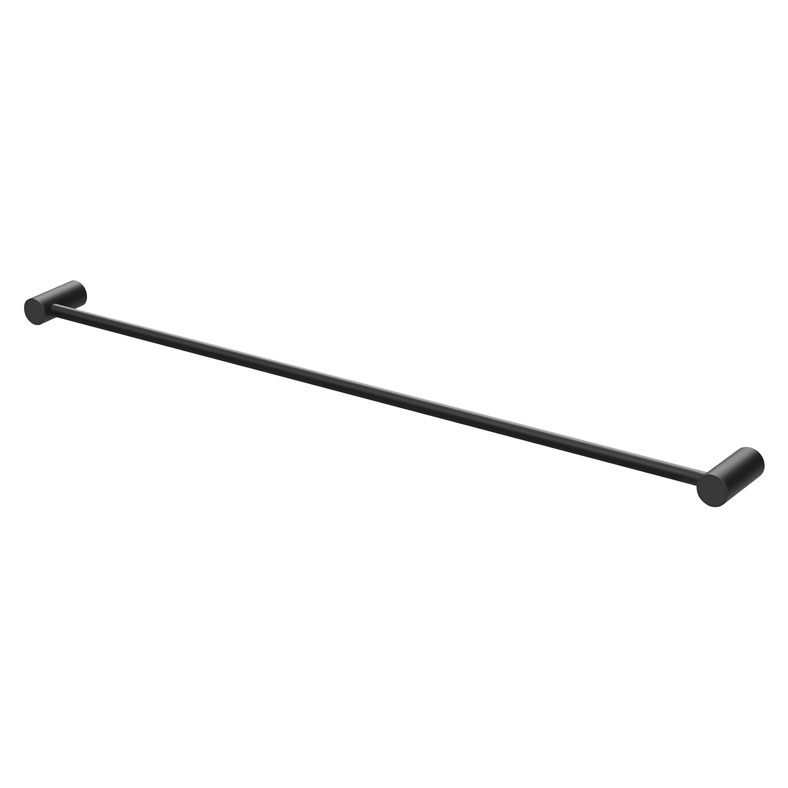 Phoenix Vivid Slimline Single Towel Rail 800mm