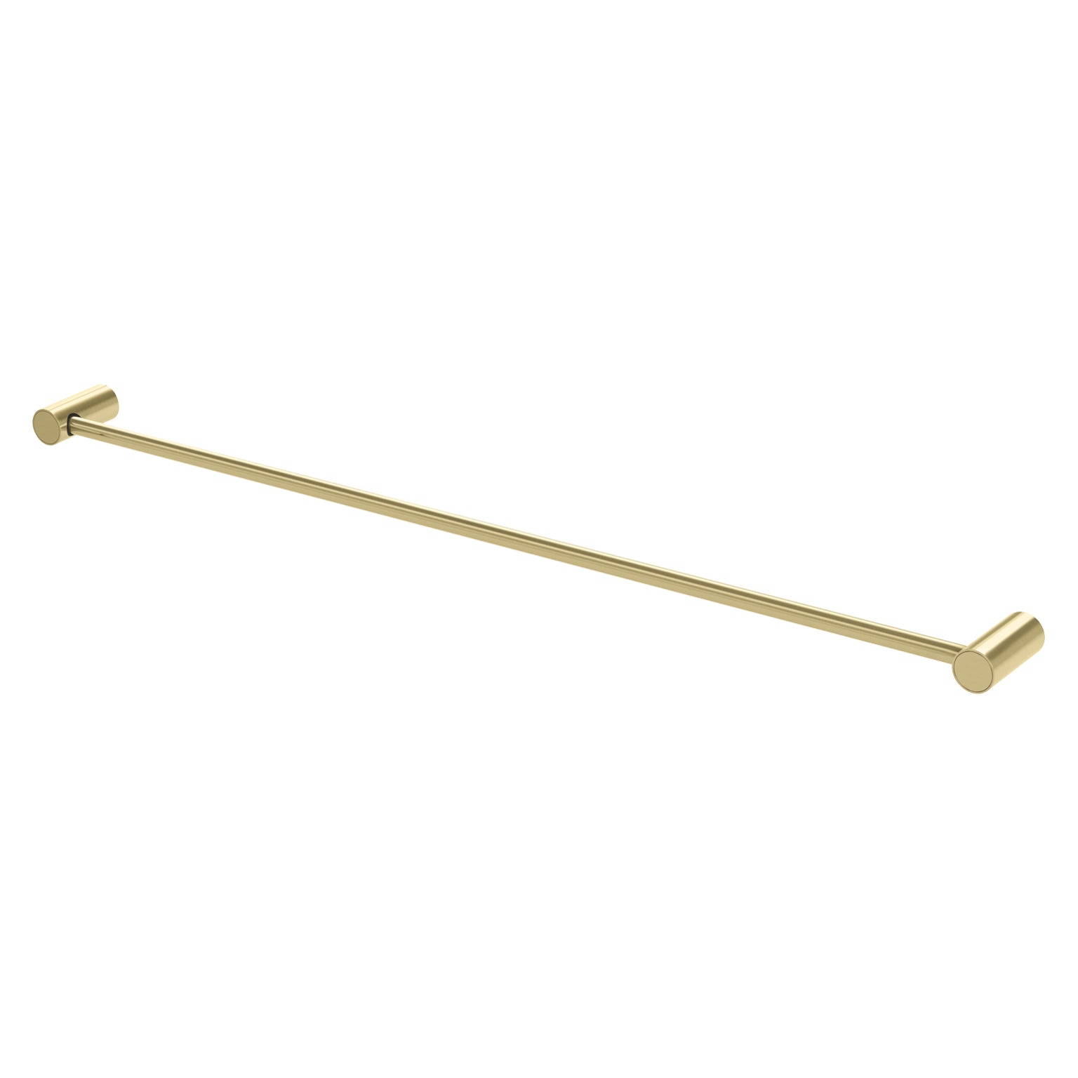 Phoenix Vivid Slimline Single Towel Rail 800mm