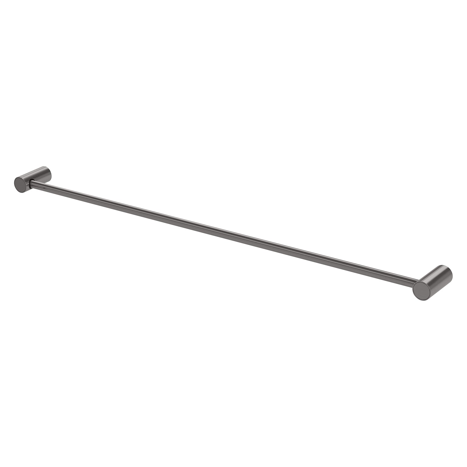 Phoenix Vivid Slimline Single Towel Rail 800mm