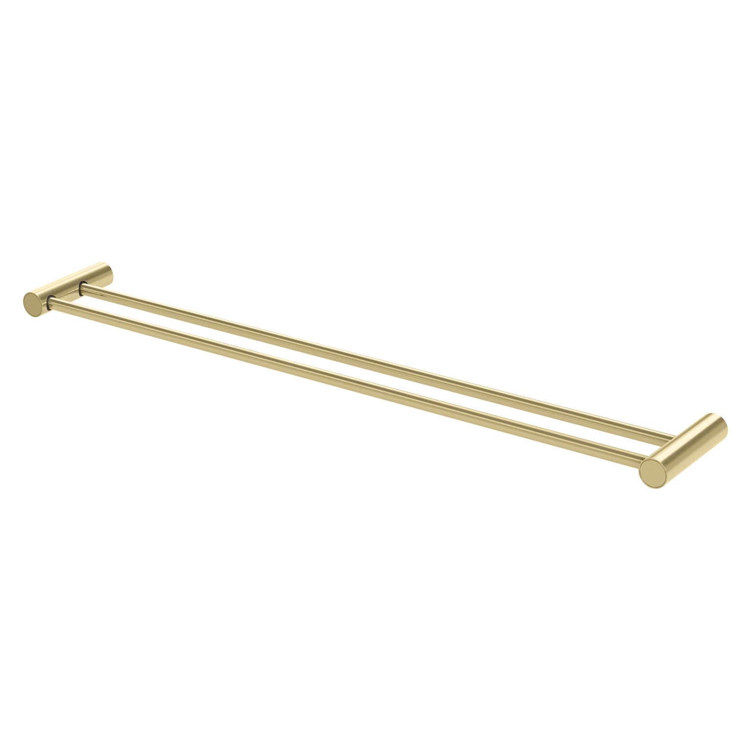 Phoenix Vivid Slimline Double Towel Rail 800mm