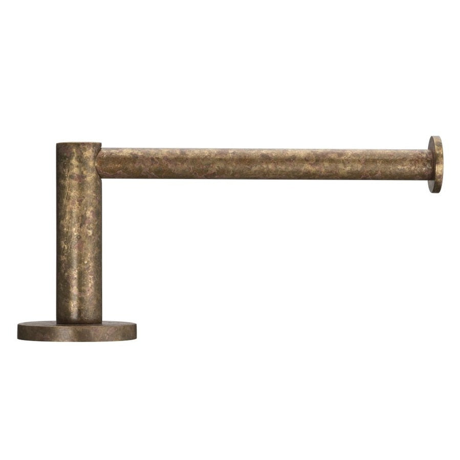 Bella Vista Mica 7-Piece Bathroom Package - Living Brass