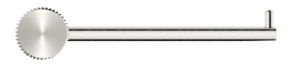 Bella Vista Mica Fluted 9-Piece Bathroom Package | Brushed Nickel