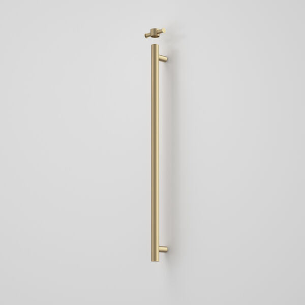 Caroma Liano II Heated Towel Rail - Vertical (Transformer not included)