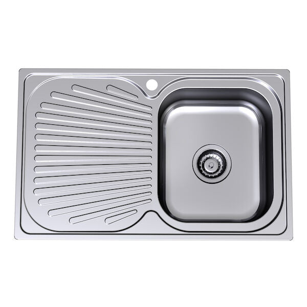 Clark Vital Single End Bowl - 1TH, LHB