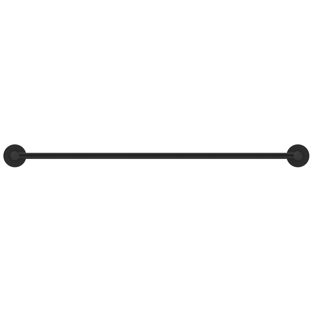 Bella Vista Mica Single Towel Rail - 600mm