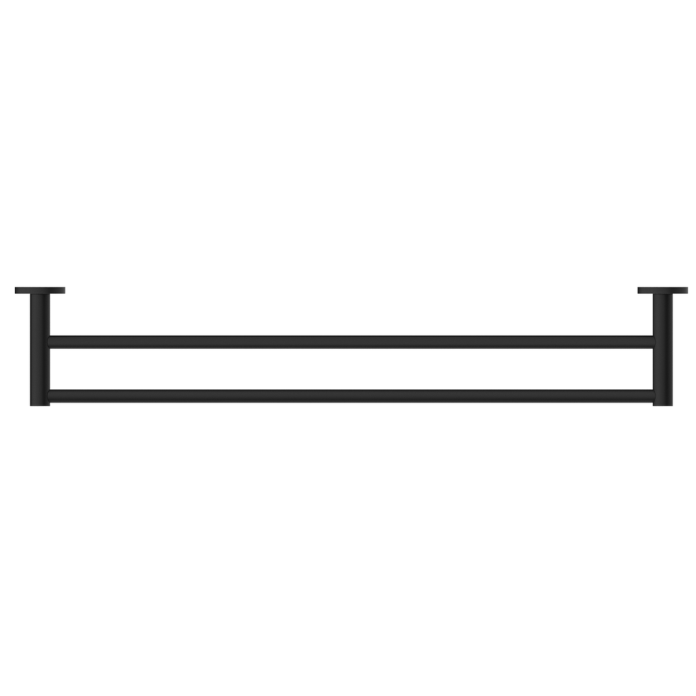 Bella Vista Mica Double Towel Rail - 800mm