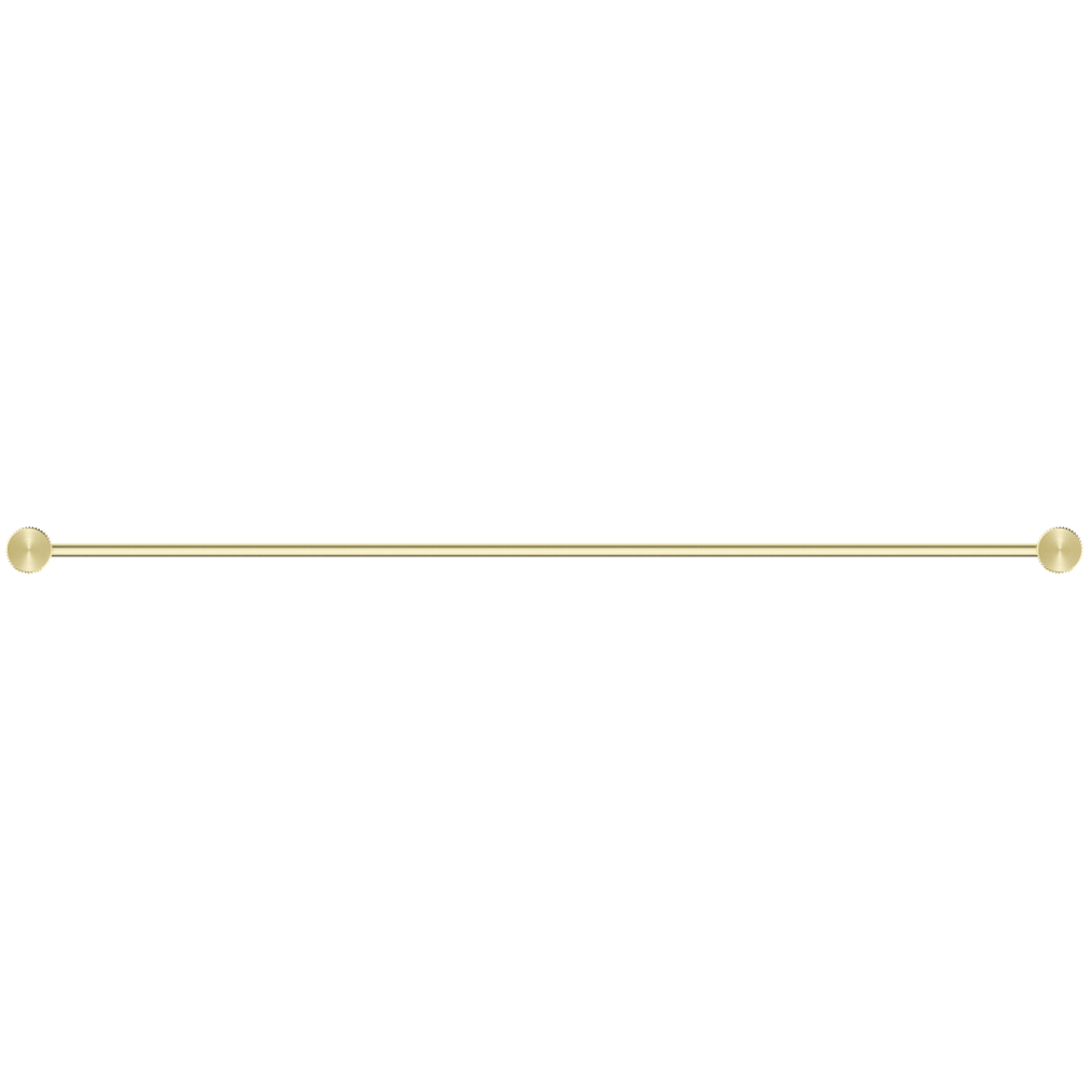 Bella Vista Mica Fluted Double Towel Rail