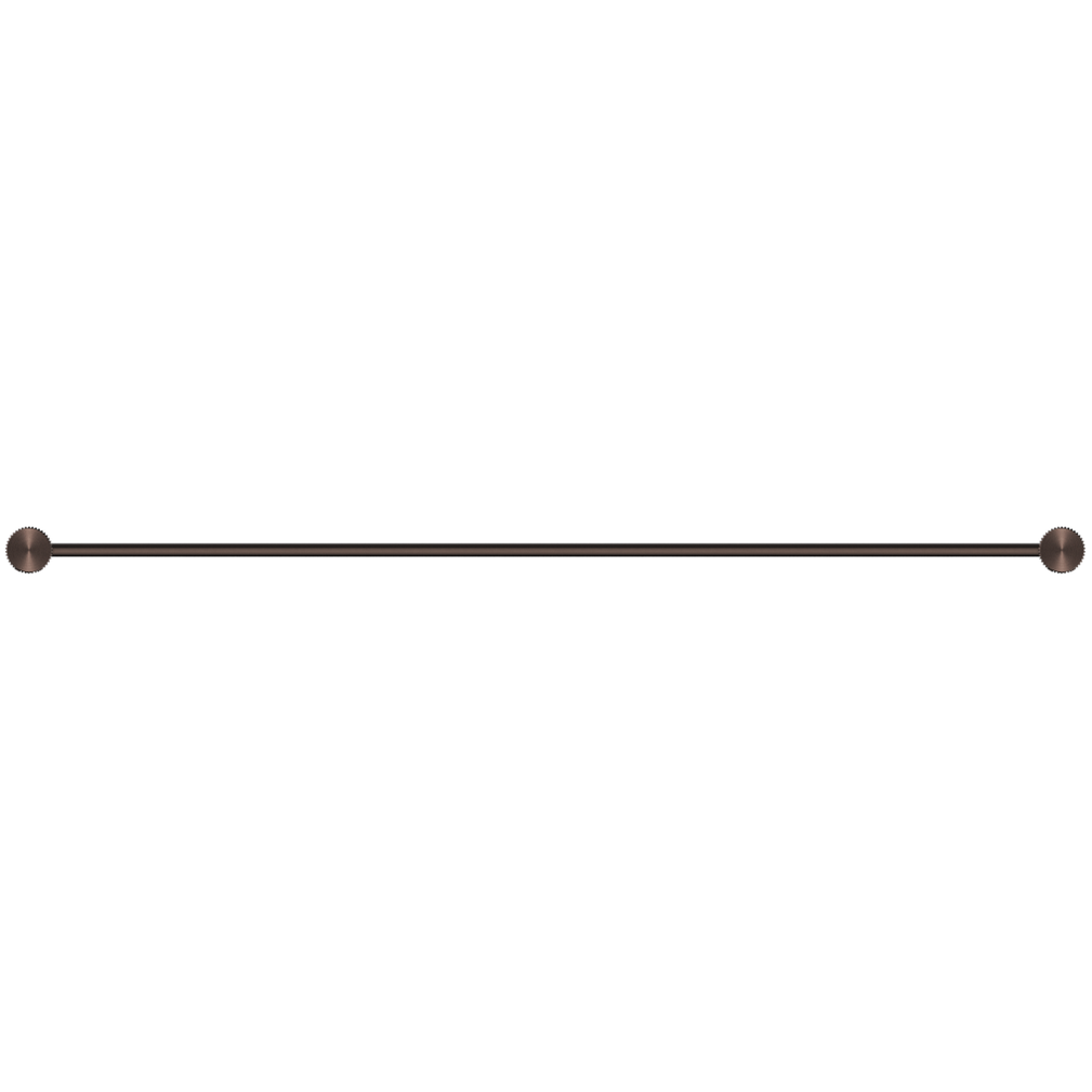 Bella Vista Mica Fluted Double Towel Rail