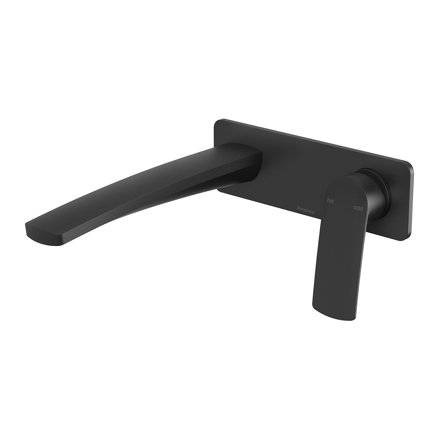Phoenix Mekko SwitchMix Wall Basin / Bath Mixer Set 200mm (Complete Kit) – Lead Free