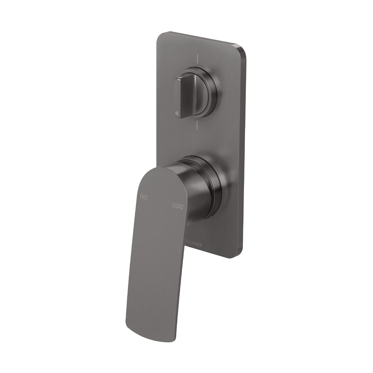 Phoenix Mekko SwitchMix Shower / Bath Diverter Mixer (Complete Kit)