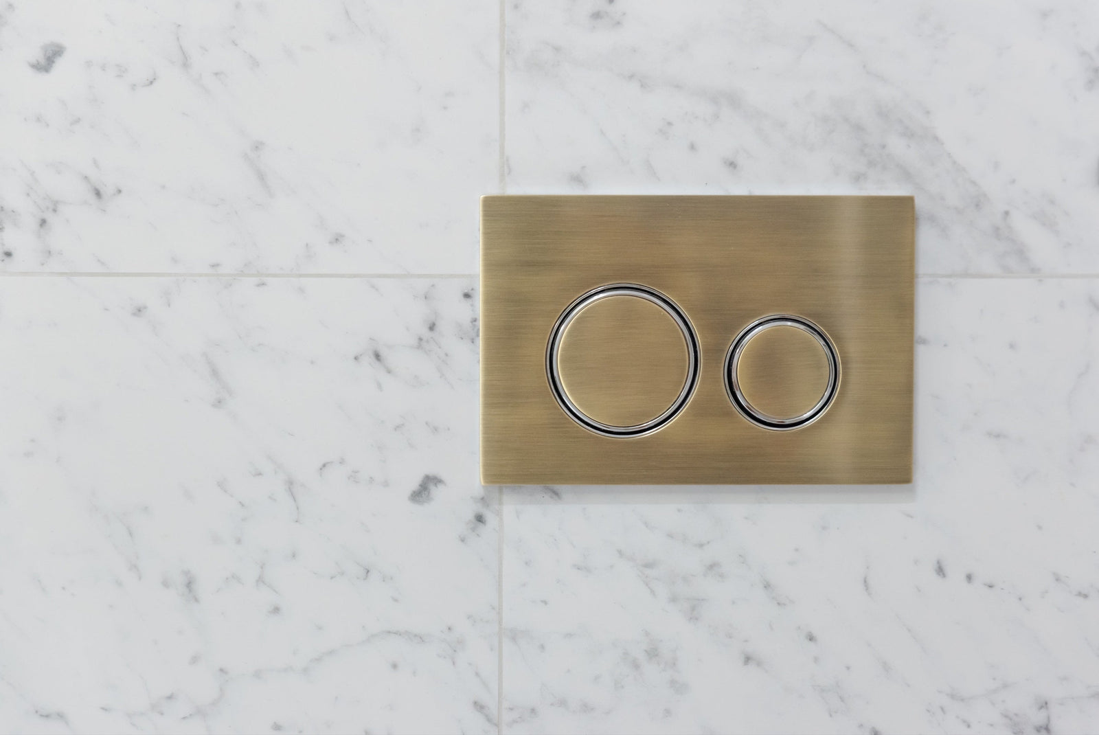 Meir Sigma 21 Dual Flush Plates for Geberit