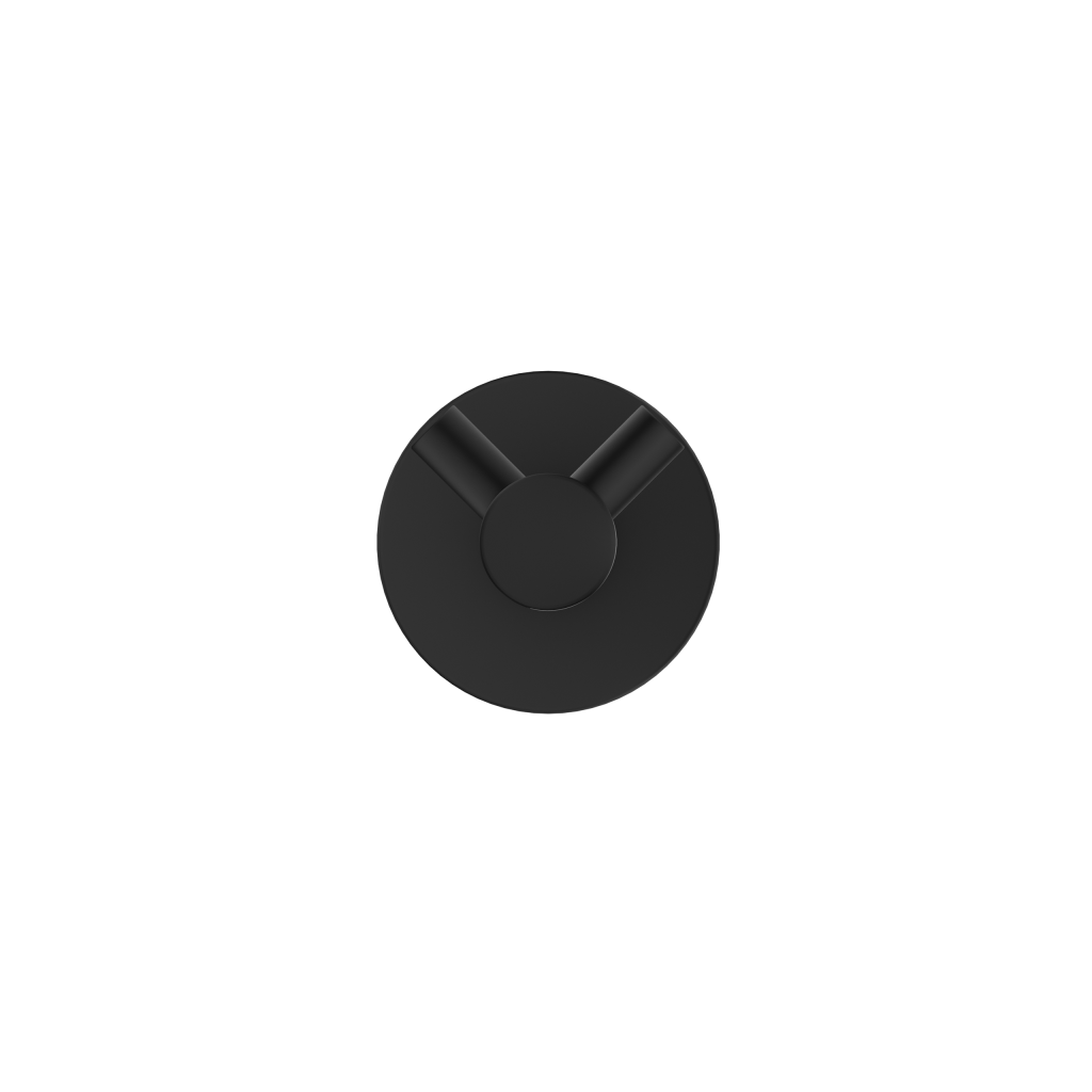Bella Vista Mica Double Robe Hook