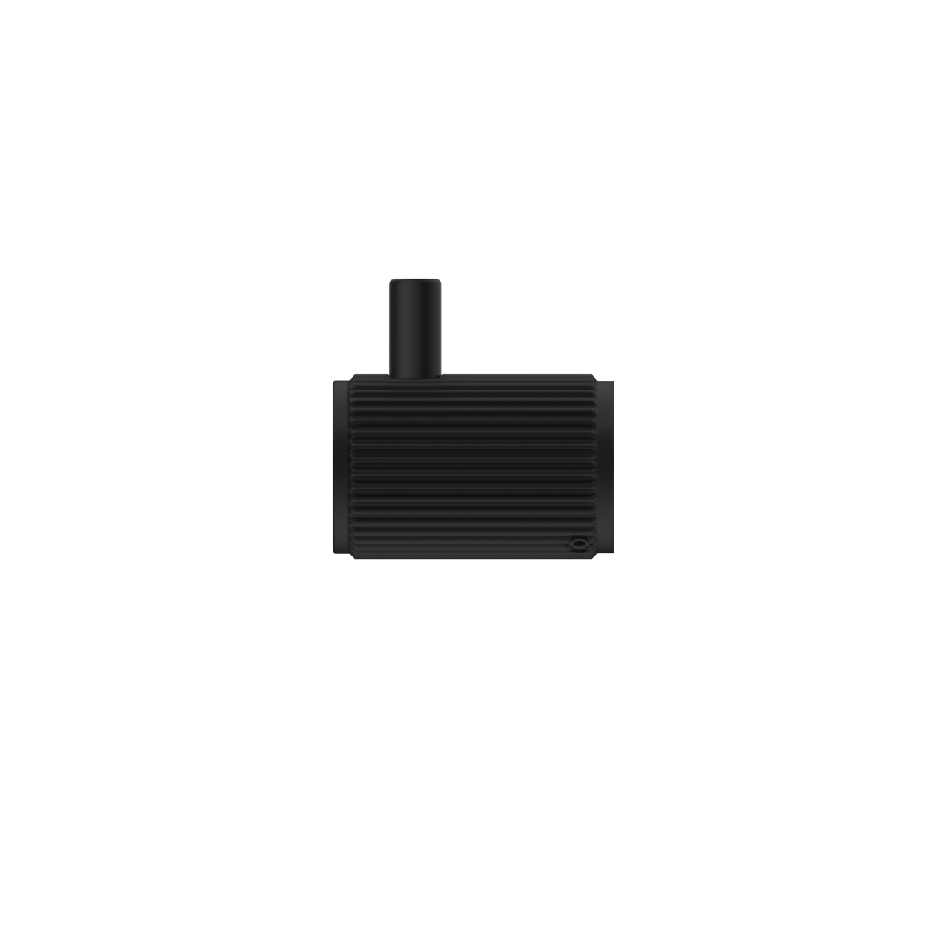 Bella Vista Mica Fluted Robe Hook