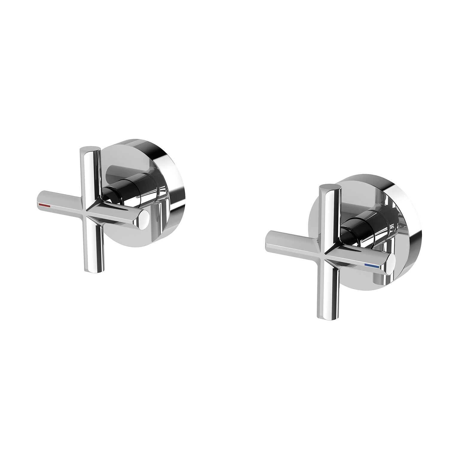 Phoenix Vivid Slimline Plus Wall Top Assemblies – Lead Free