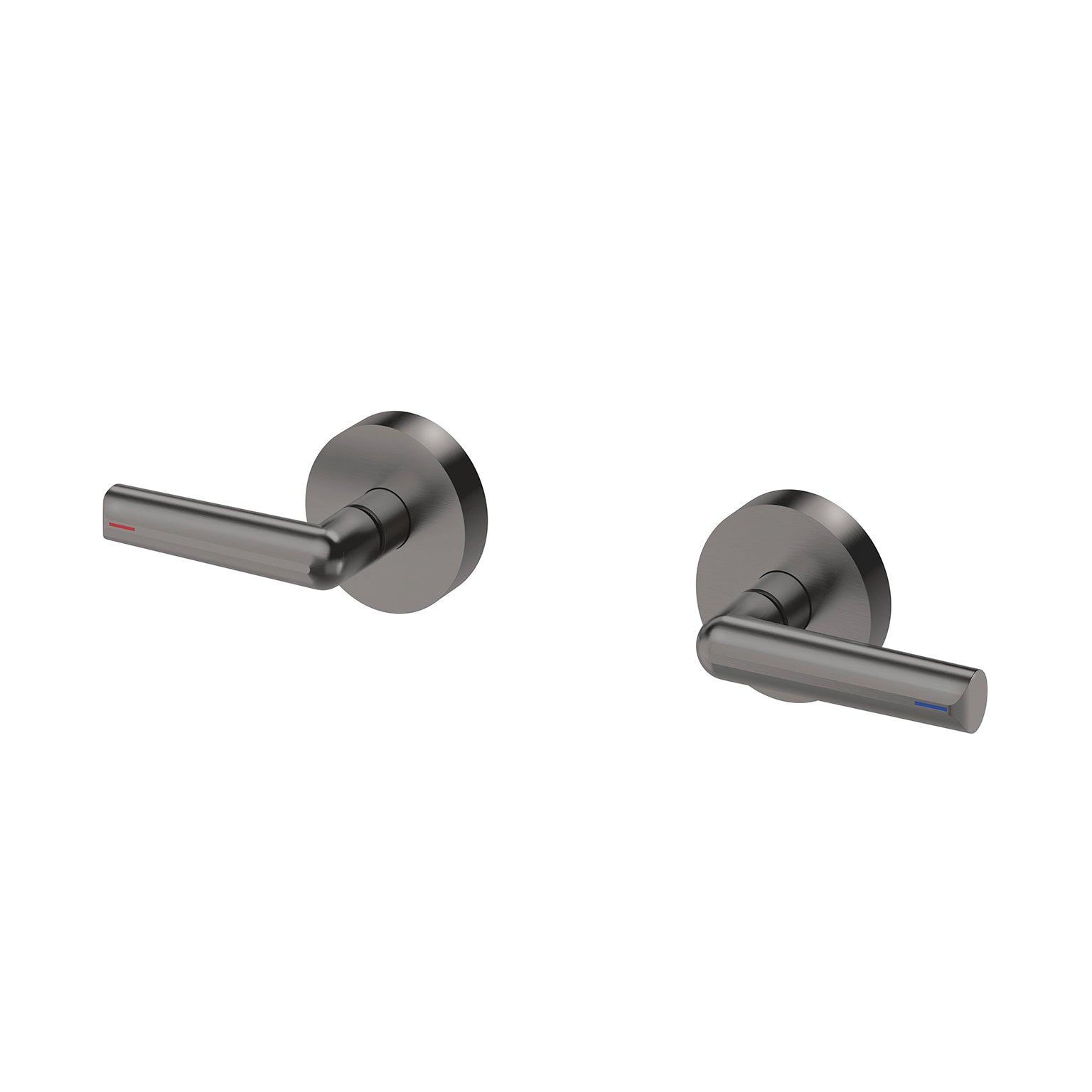 Phoenix Vivid Slimline Plus Lever Wall Top Assemblies – Lead Free