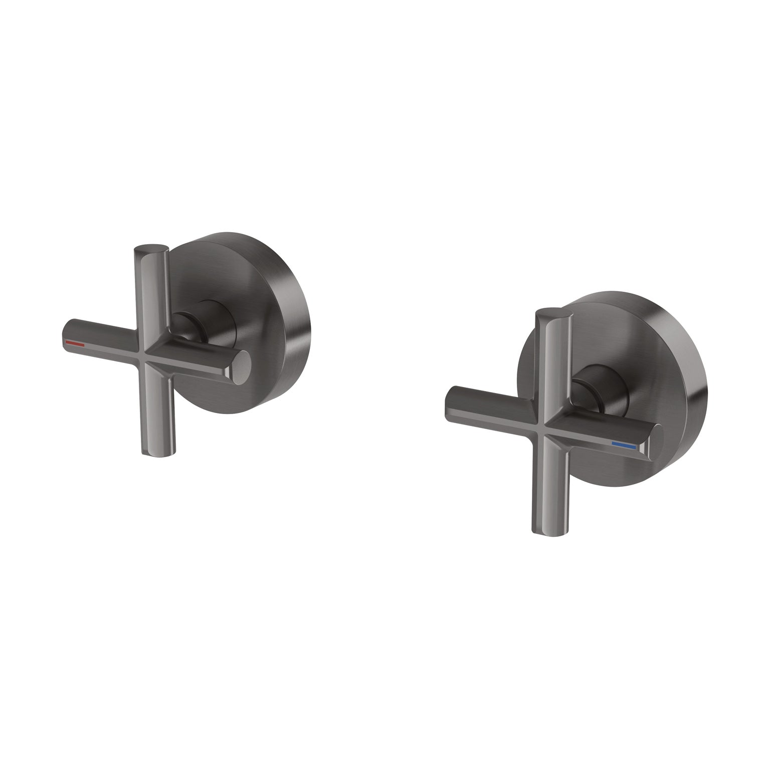 Phoenix Vivid Slimline Plus Wall Top Assemblies 15mm Extended Spindles