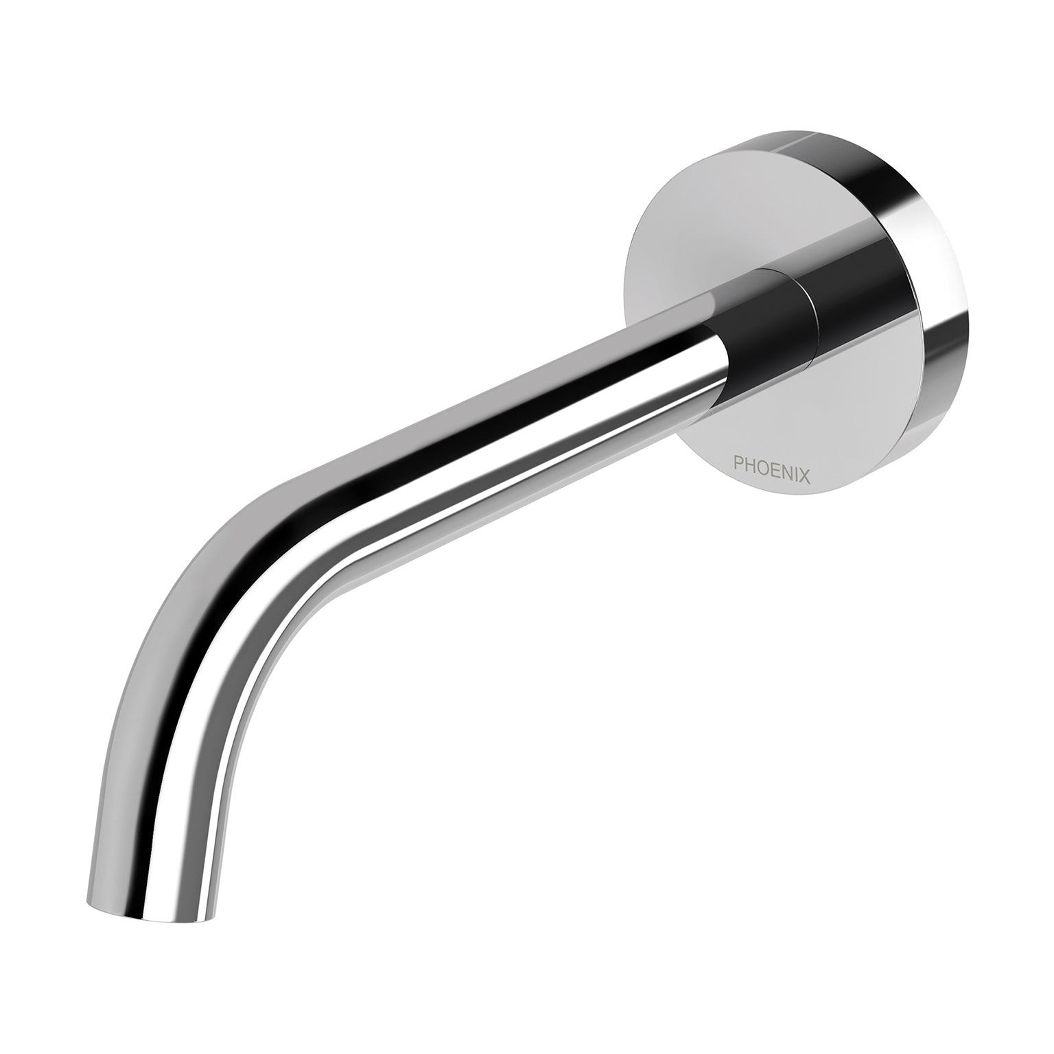 Phoenix Vivid Slimline Plus Wall Basin / Bath Outlet 180mm – Lead Free