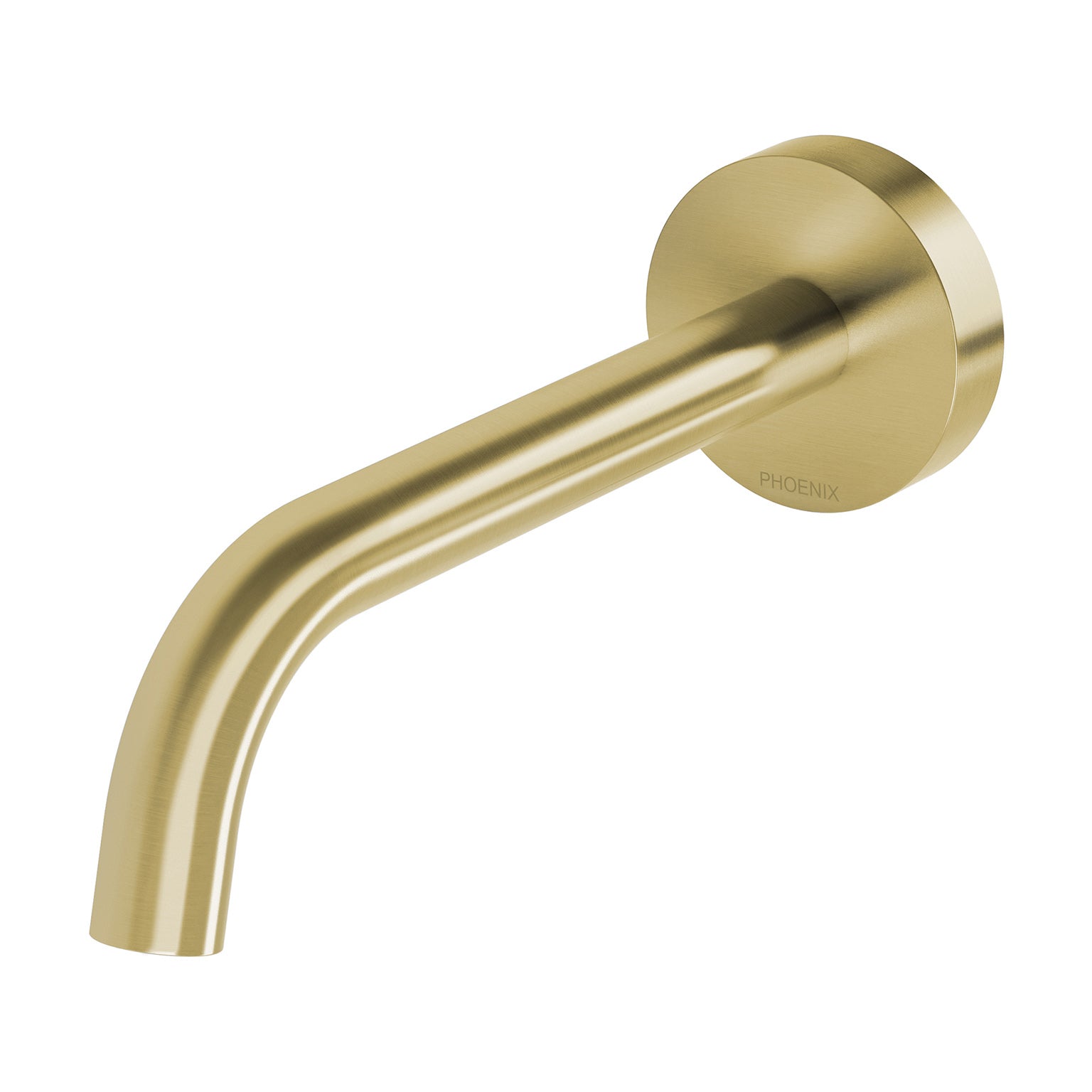 Phoenix Vivid Slimline Plus Wall Basin / Bath Outlet 180mm – Lead Free
