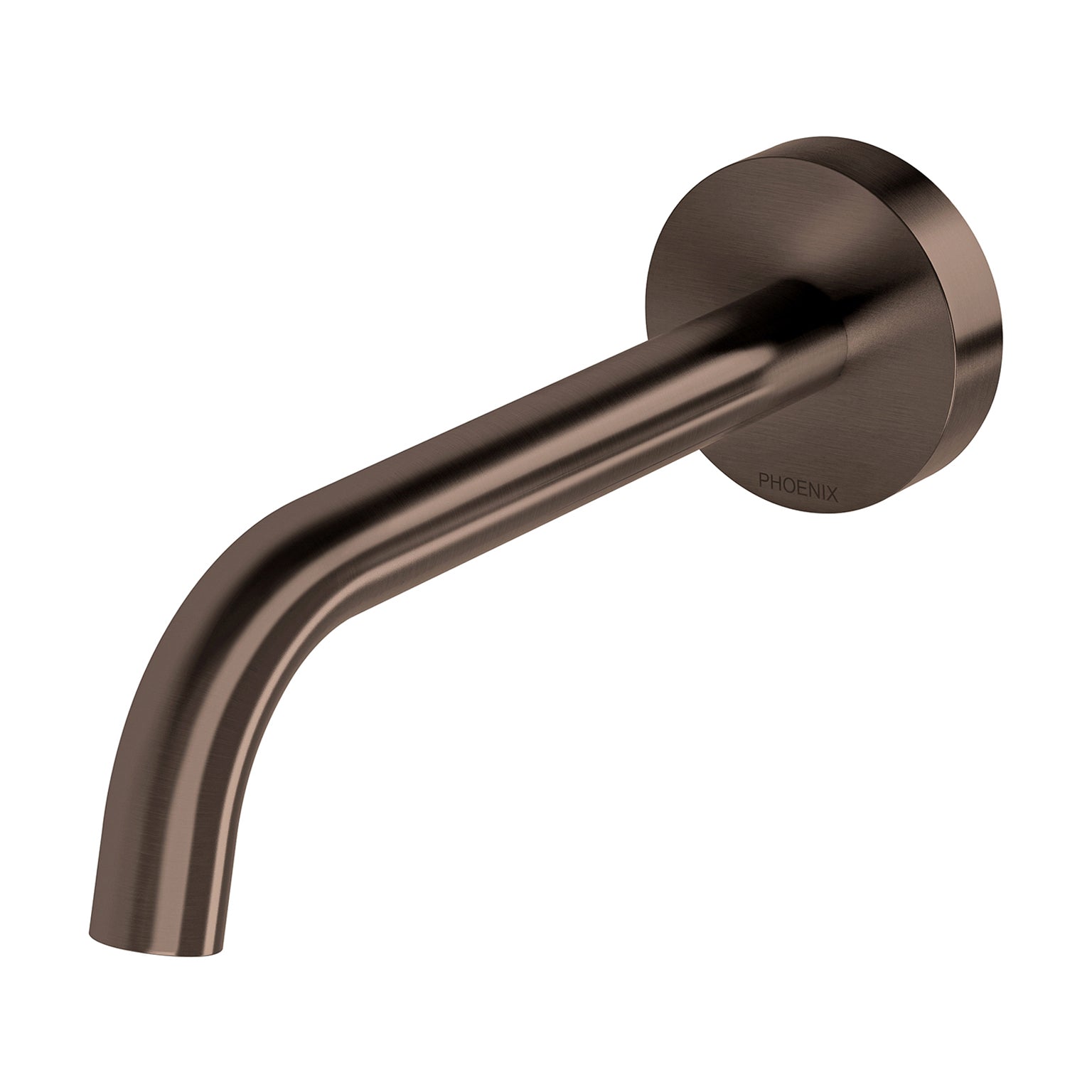 Phoenix Vivid Slimline Plus Wall Basin / Bath Outlet 180mm – Lead Free