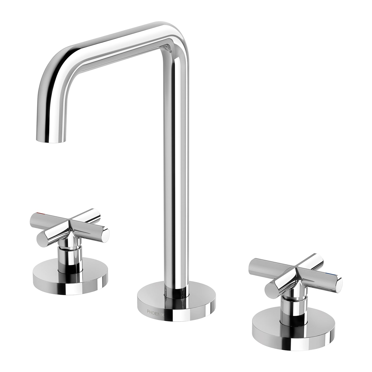 Phoenix Vivid Slimline Plus Basin Set – Lead Free