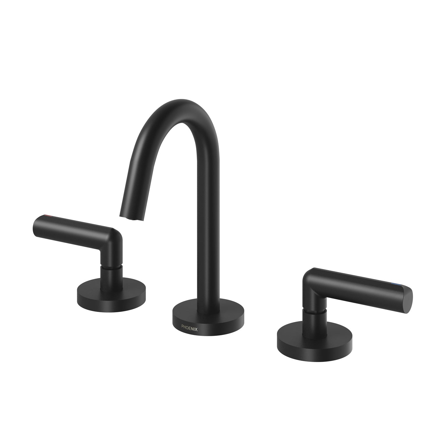 Phoenix Vivid Slimline Plus Lever Basin Set – Lead Free