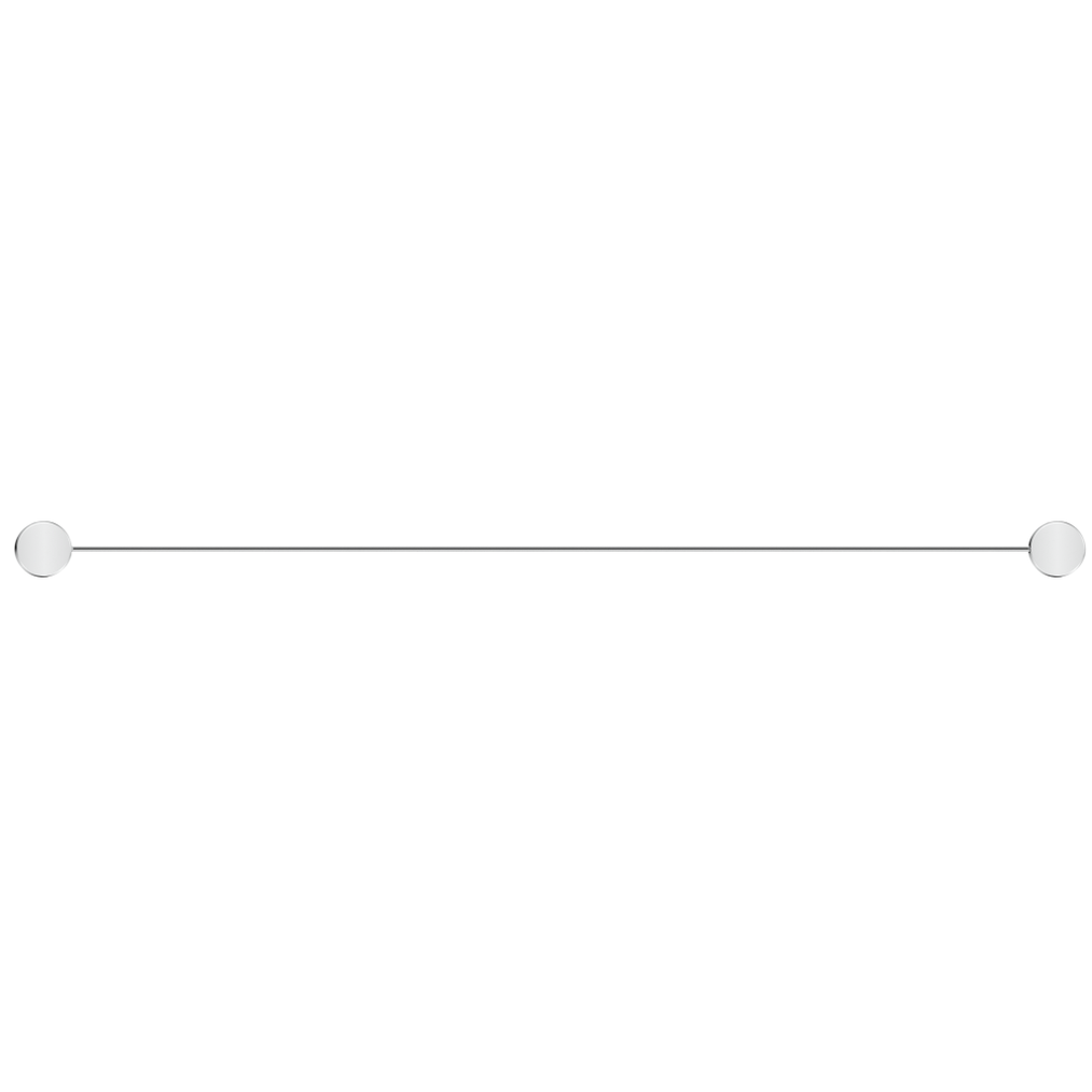 Bella Vista Mica Stainless Shelf - 400mm