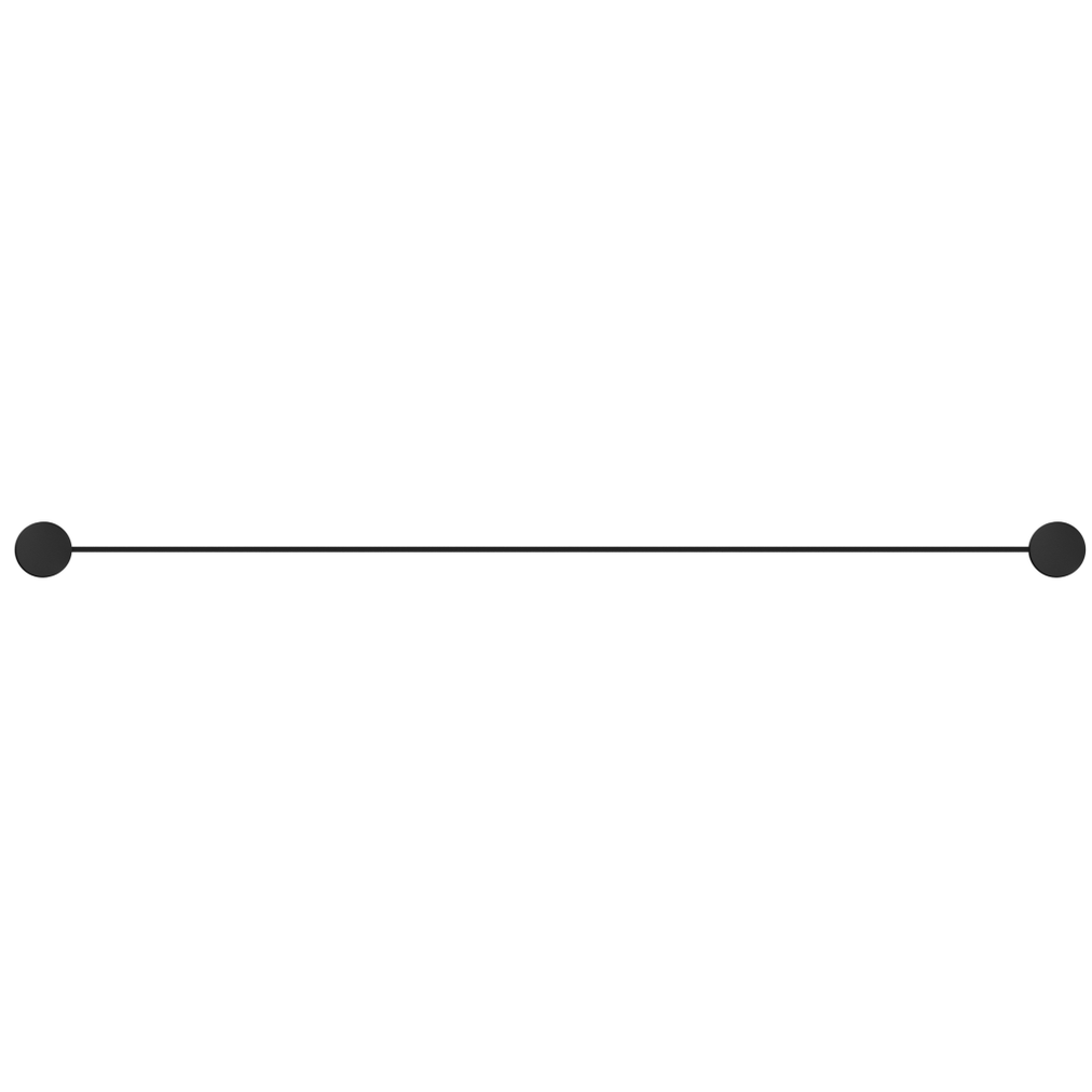 Bella Vista Mica Stainless Shelf - 400mm