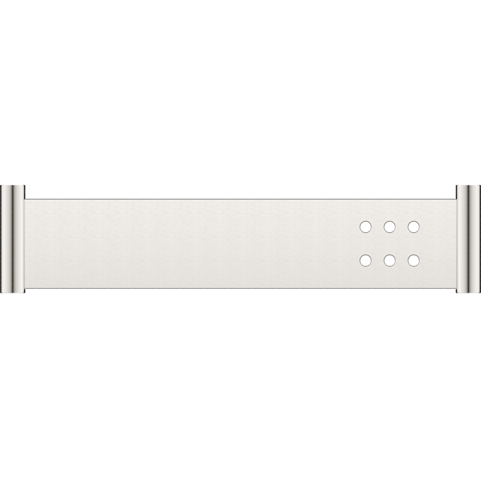 Bella Vista Mica Stainless Shelf - 400mm