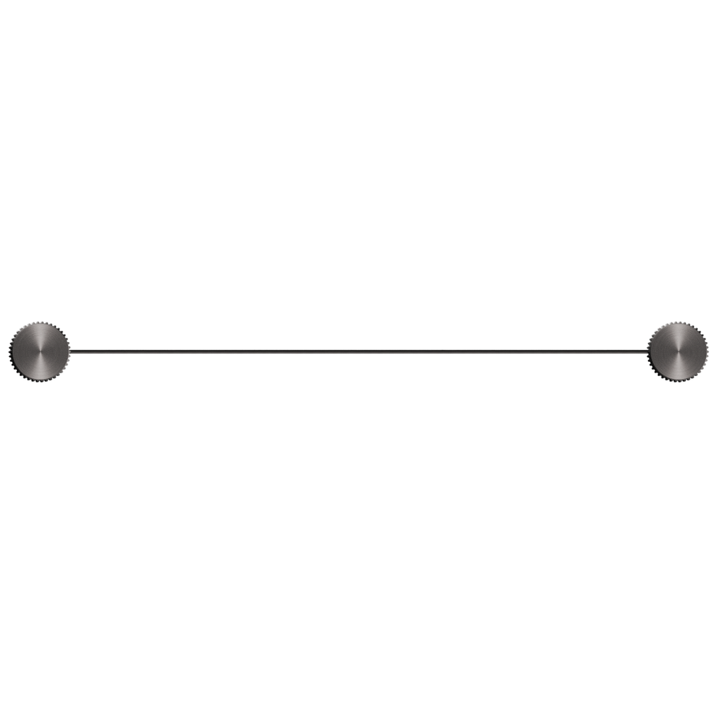 Bella Vista Mica Fluted Stainless Shelf - 400mm