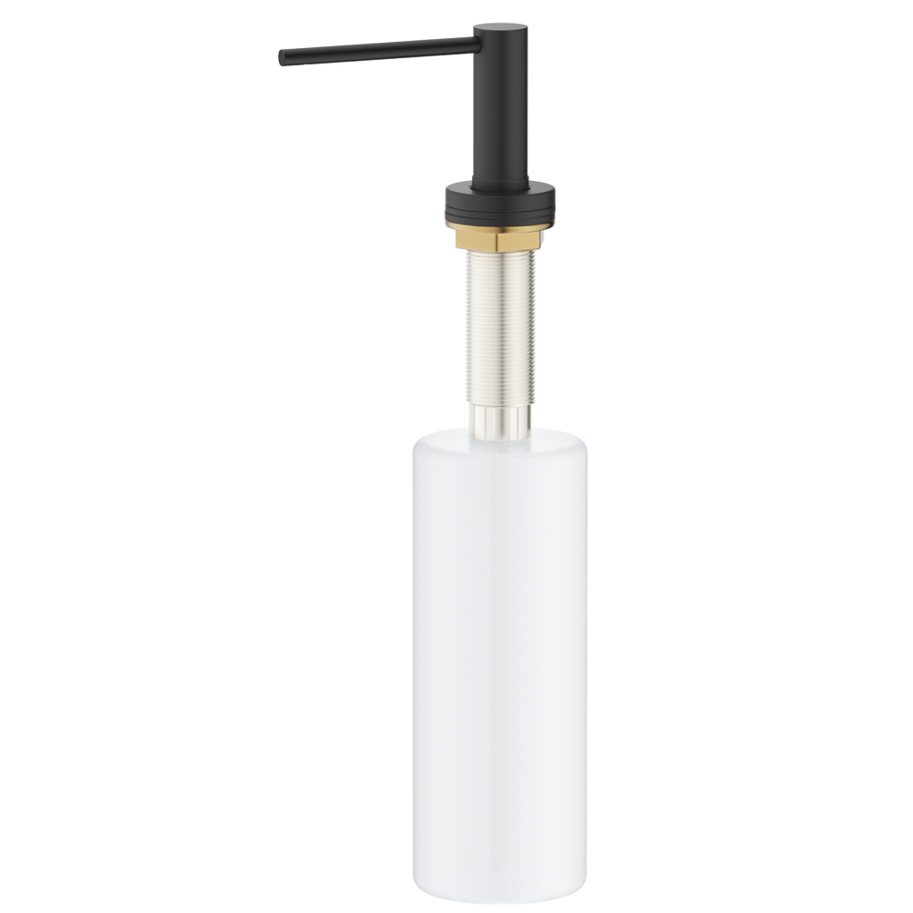 Bella Vista Mica Soap Dispenser