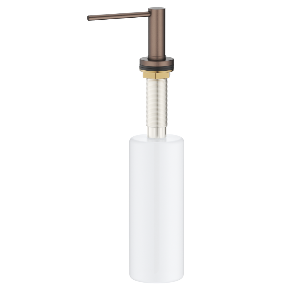 Bella Vista Mica Soap Dispenser
