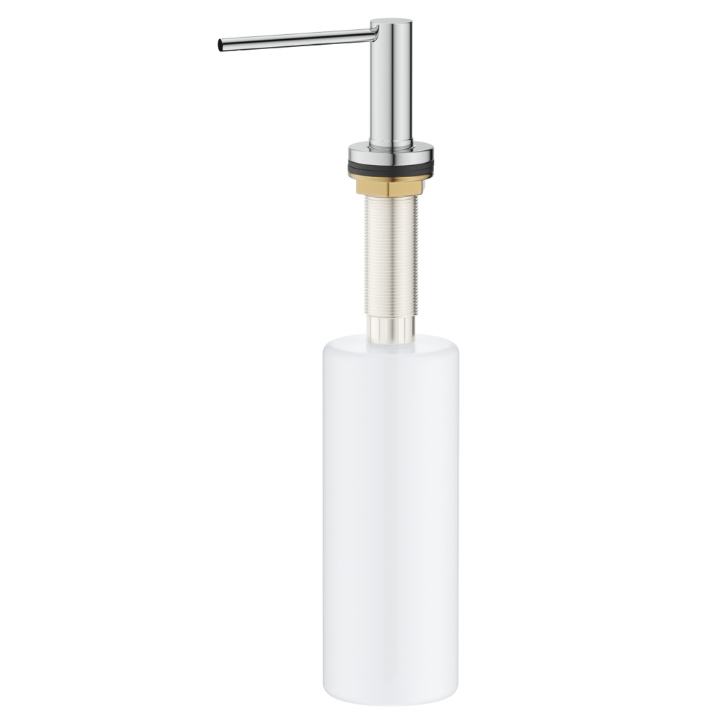 Bella Vista Mica Soap Dispenser