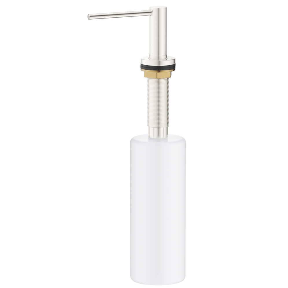 Bella Vista Mica Soap Dispenser
