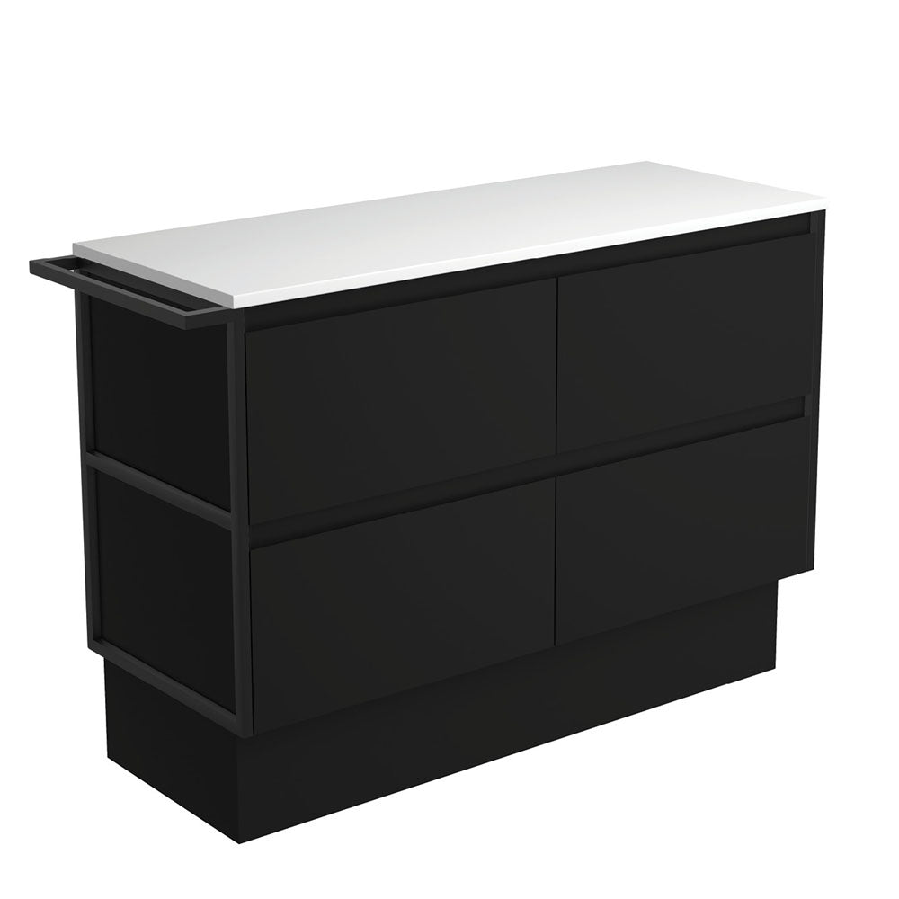 Fienza Amato Cabinet on Kickboard 750 / 900 / 1200 MM