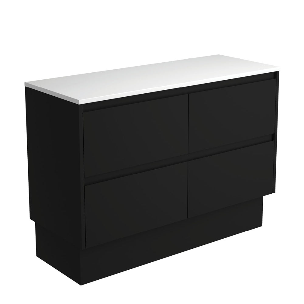 Fienza Amato Cabinet on Kickboard 750 / 900 / 1200 MM