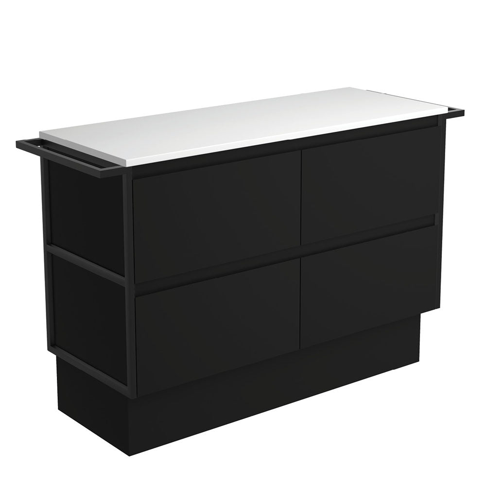 Fienza Amato Cabinet on Kickboard 750 / 900 / 1200 MM