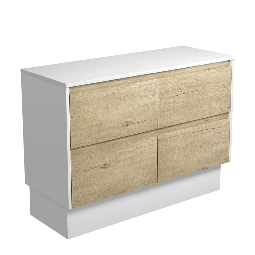 Fienza Amato Cabinet on Kickboard 750 / 900 / 1200 MM