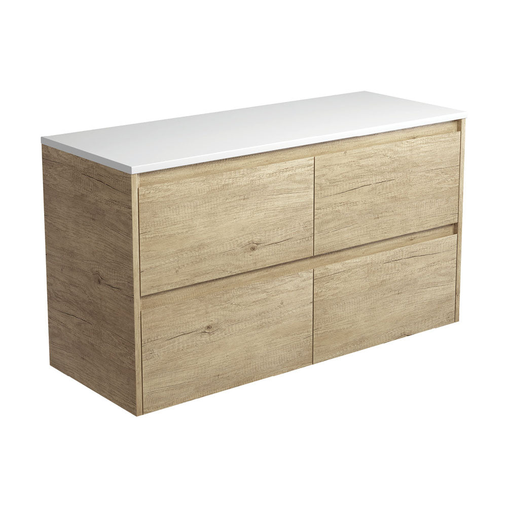 Fienza Amato Wall-Hung Cabinet 750 / 900 / 1200 MM