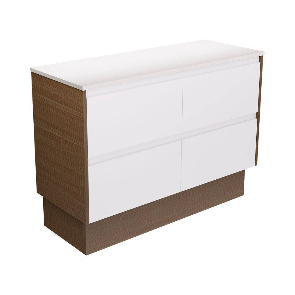 Fienza Amato Cabinet on Kickboard 750 / 900 / 1200 MM