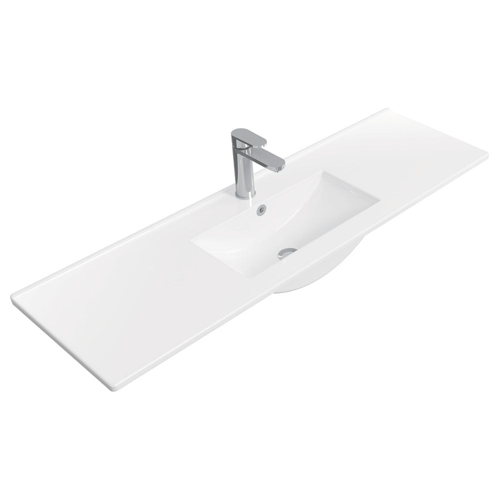Fienza Delgado Ensuite Ceramic Basin Top