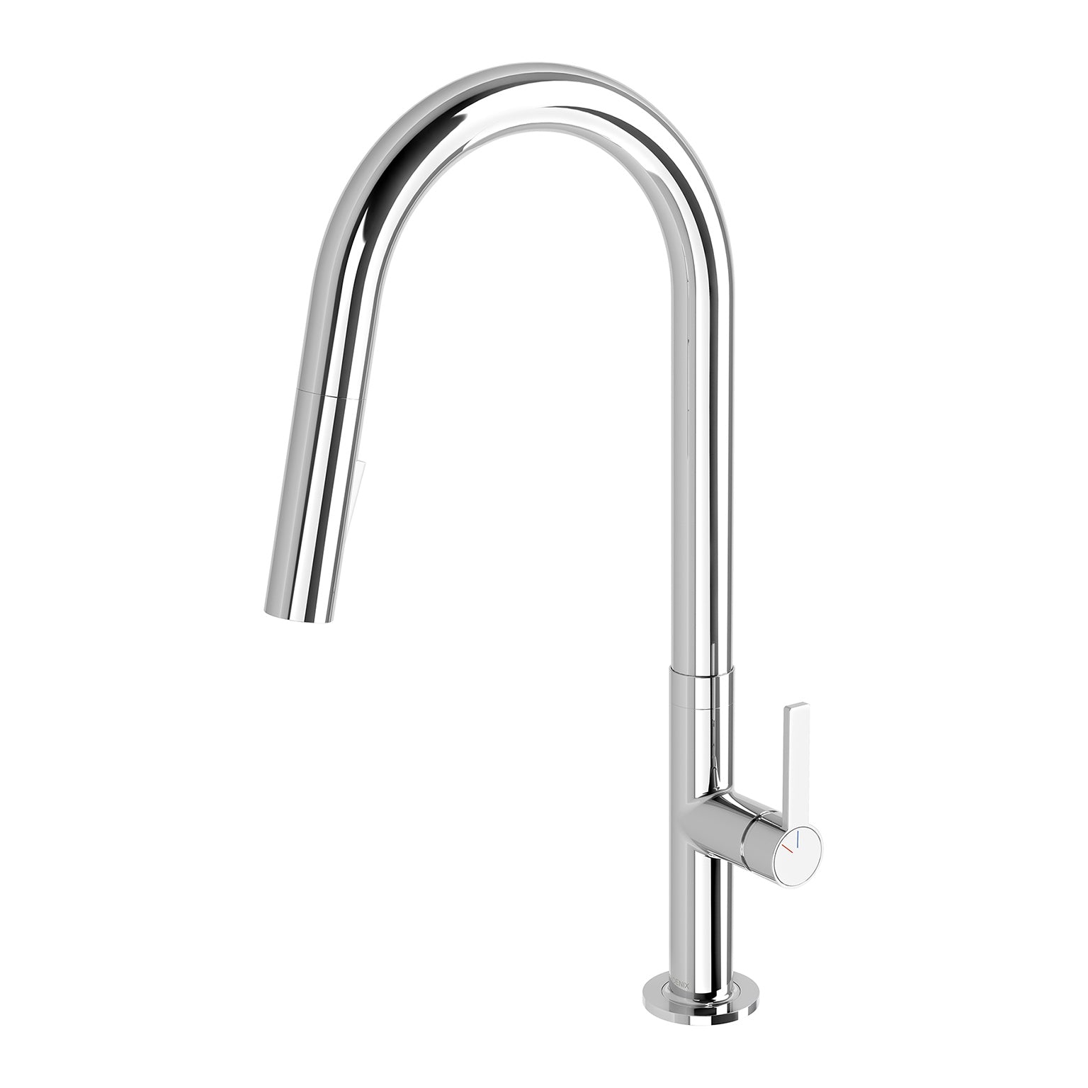 Phoenix Lexi MKII Pull Out Sink Mixer 200mm – Lead Free