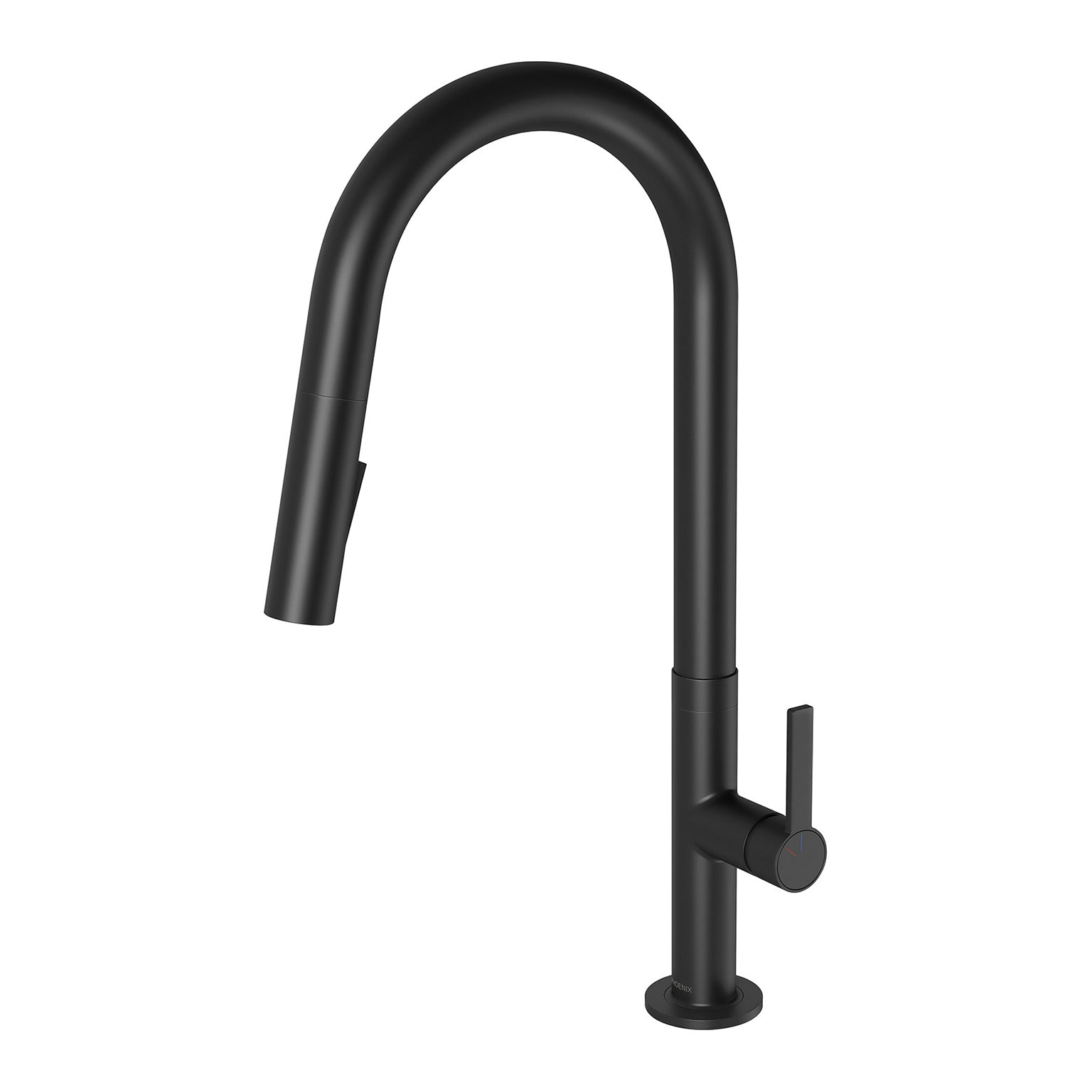 Phoenix Lexi MKII Pull Out Sink Mixer 200mm – Lead Free