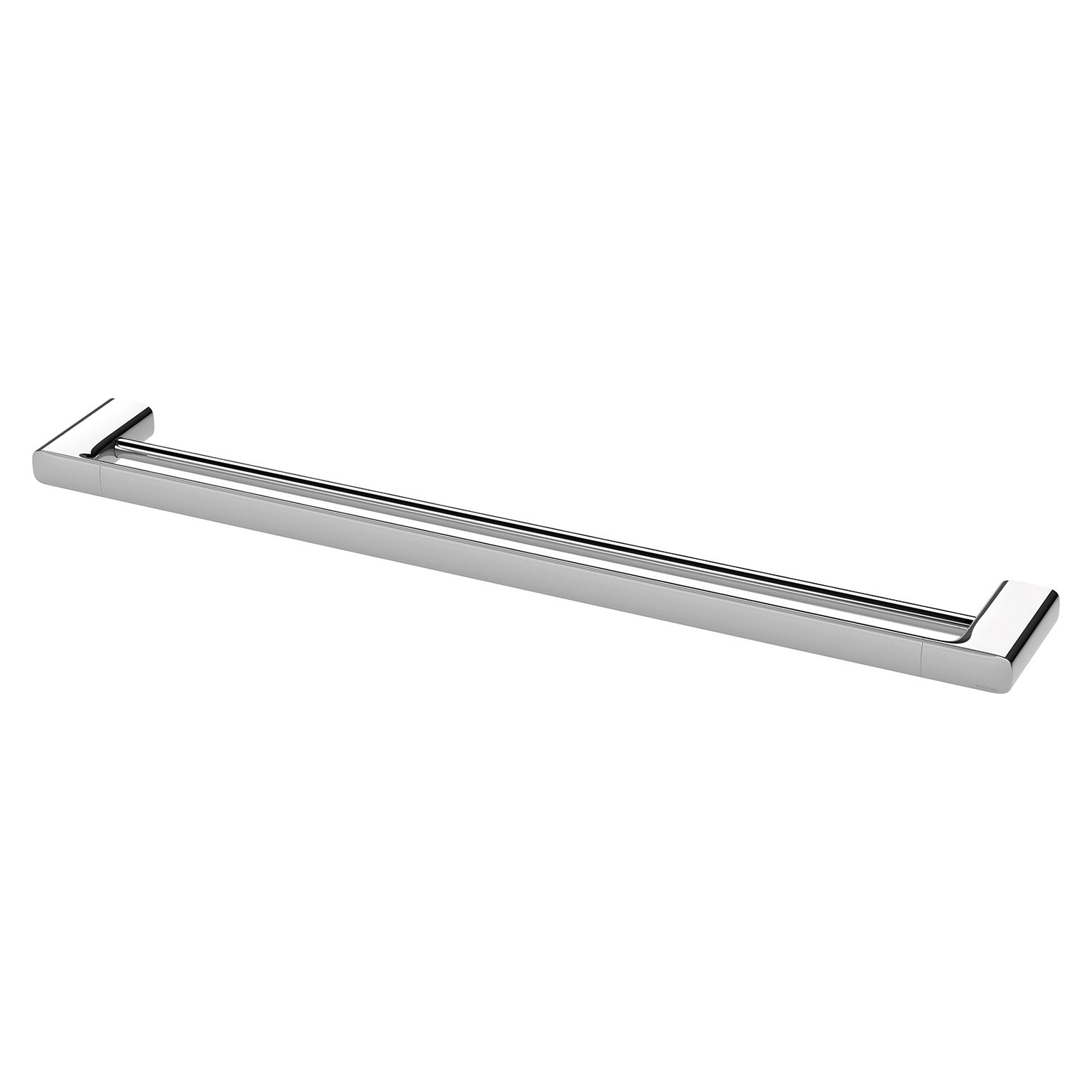Phoenix Nuage Double Towel Rail 800mm